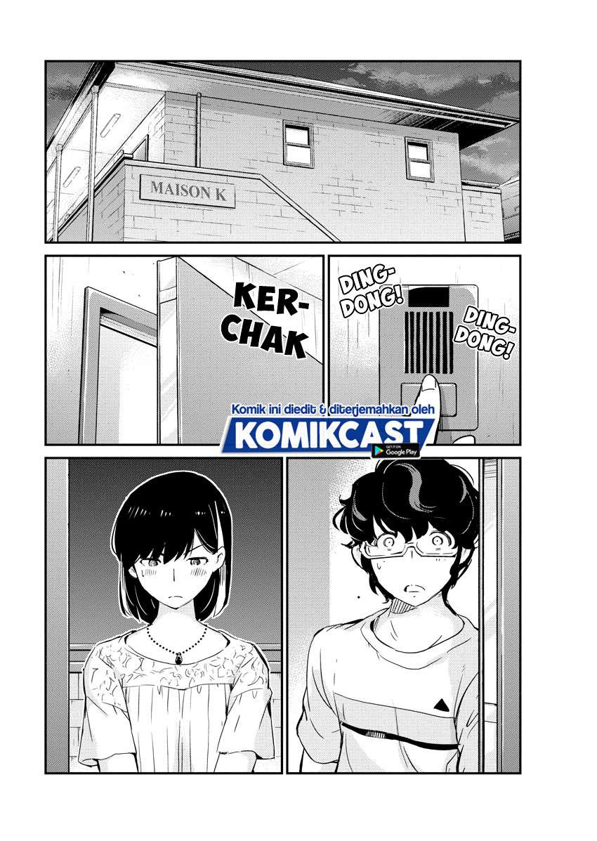 Kekkon Surutte, Hontou Desu ka? Chapter 36 Gambar 9